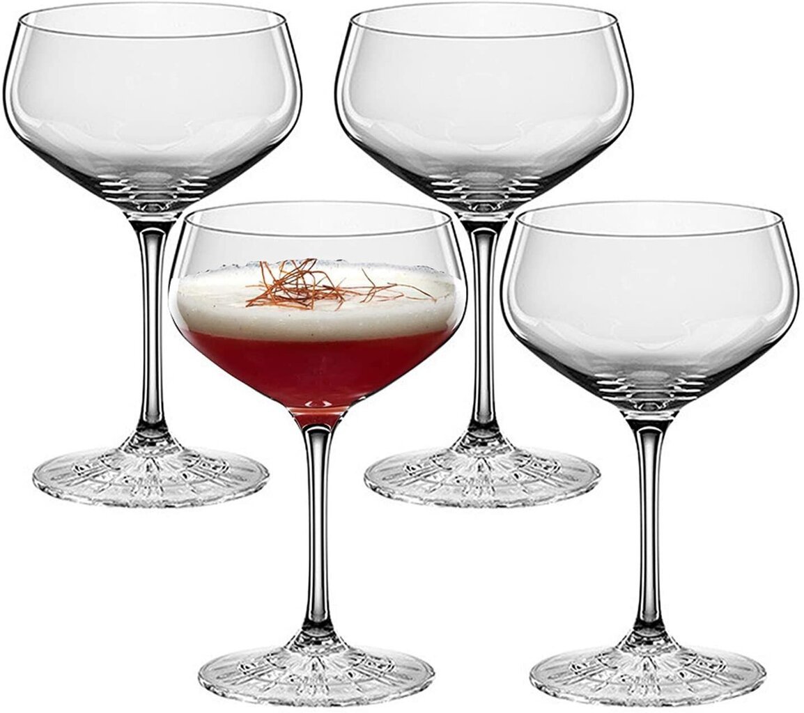 Kokteilių taurės - Spiegelau, 4 vnt. kaina ir informacija | Taurės, puodeliai, ąsočiai | pigu.lt