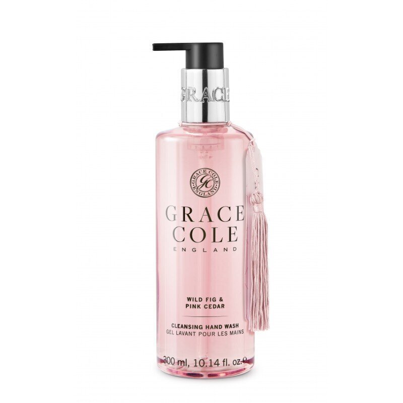 Skystas muilas Grace Cole, 300 ml kaina ir informacija | Muilai | pigu.lt