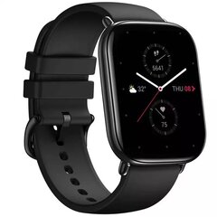 Amazfit Zepp E Square Polar Night Black kaina ir informacija | Išmanieji laikrodžiai (smartwatch) | pigu.lt