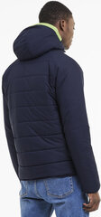 Puma Куртки Warmcell Padded Blue цена и информация | Мужские куртки | pigu.lt