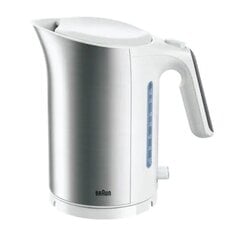 Braun WK5100WH kaina ir informacija | Virduliai | pigu.lt