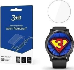 Защитное стекло 3MK 73473-uniw цена и информация | Аксессуары для смарт-часов и браслетов | pigu.lt