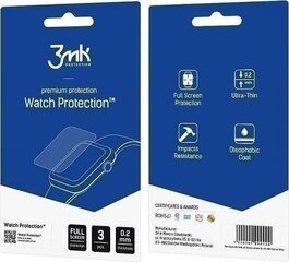 3MK Watch Screen Protector kaina ir informacija | Išmaniųjų laikrodžių ir apyrankių priedai | pigu.lt