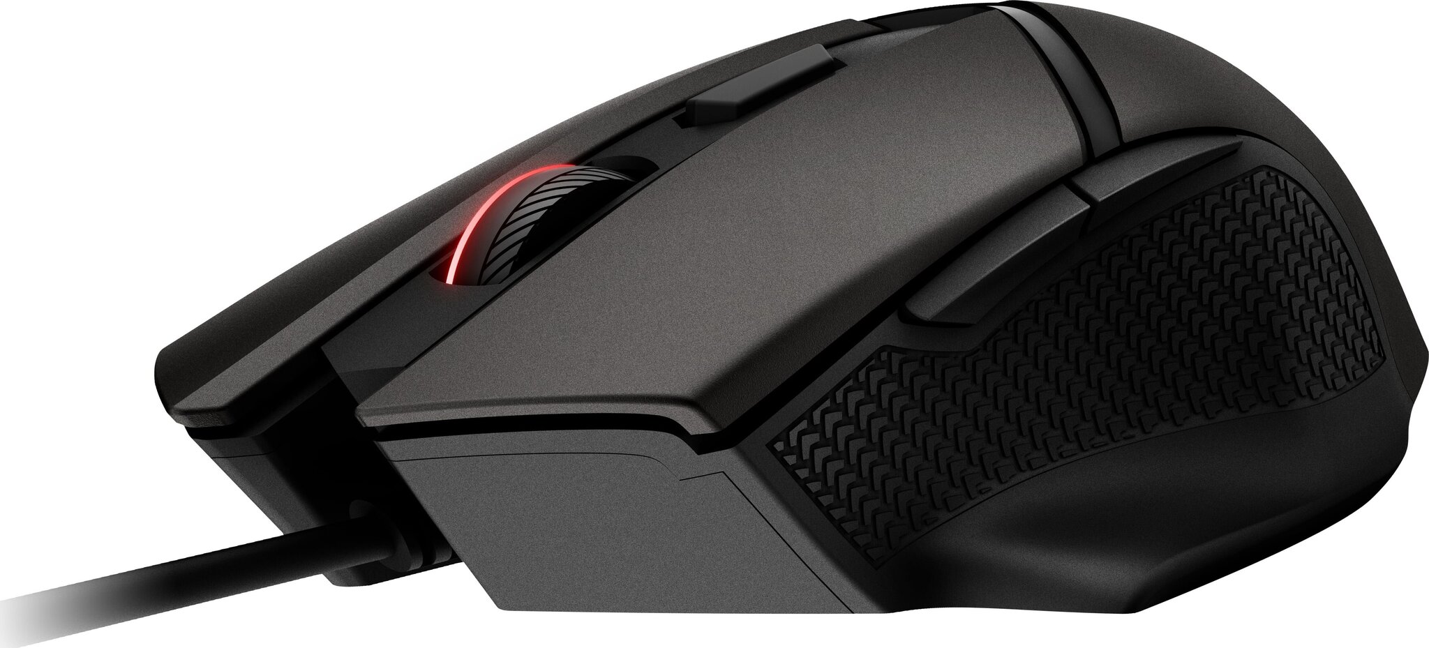 MSI Clutch GM20, juoda kaina ir informacija | Pelės | pigu.lt