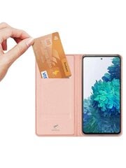 Чехол Dux Ducis Skin Pro Xiaomi Redmi Note 13 Pro Plus 5G, темно синий цена и информация | Чехлы для телефонов | pigu.lt