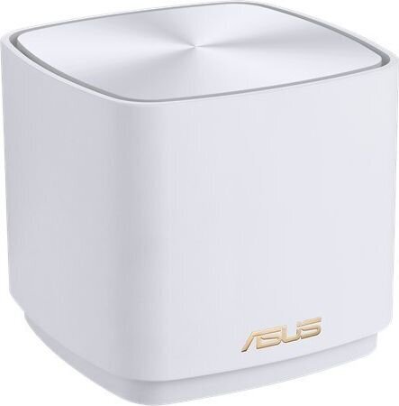 Asus ZenWiFi AX Mini(XD4)(3pk White) kaina ir informacija | Maršrutizatoriai (routeriai) | pigu.lt