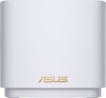 Asus ZenWiFi AX Mini(XD4)(3pk White) kaina ir informacija | Maršrutizatoriai (routeriai) | pigu.lt