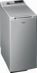 Whirlpool TDLRS 7222BS EU/N kaina ir informacija | Skalbimo mašinos | pigu.lt