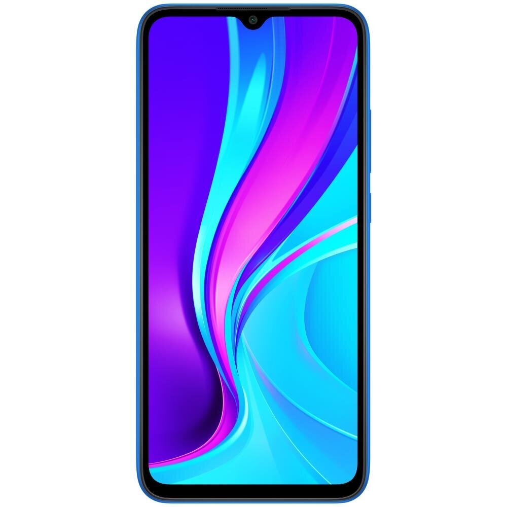 Xiaomi Redmi 9C NFC, 32GB, Dual SIM, Twilight Blue kaina ir informacija | Mobilieji telefonai | pigu.lt