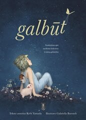 Galbūt: Pasakojimas apie neribotas kiekvieno iš mūsų galimybes цена и информация | Книги для детей | pigu.lt