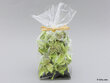 Džiovinti augalai maišelyje žali цена и информация | Floristikos reikmenys | pigu.lt