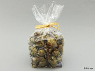 Džiovinti augalai maišelyje Bakuli gd 100g kaina ir informacija | Kalėdinės dekoracijos | pigu.lt