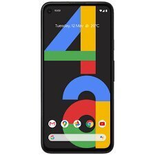 Google Pixel 4A, 128GB, Just Black kaina ir informacija | Mobilieji telefonai | pigu.lt