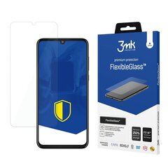 3mk Flexible Glass Premium Protection Motorola One Zoom kaina ir informacija | Apsauginės plėvelės telefonams | pigu.lt