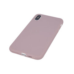 OEM Matt TPU Case skirtas iPhone 7 / 8 / SE 2, rožinis kaina ir informacija | Telefono dėklai | pigu.lt