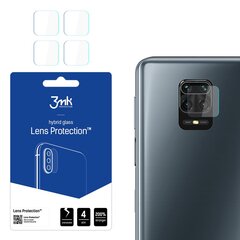 3mk Hybrid Glass Lens Protection kaina ir informacija | Apsauginės plėvelės telefonams | pigu.lt