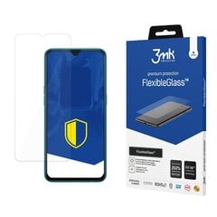 3mk Flexible Glass Premium Protection Realme C11 kaina ir informacija | Apsauginės plėvelės telefonams | pigu.lt