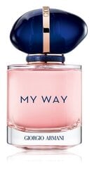 Парфюмированная вода Armani My Way EDP для женщин, 30 мл цена и информация | Женские духи | pigu.lt