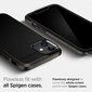 Spigen apsauginis stiklas skirtas Apple Iphone 12 Mini цена и информация | Apsauginės plėvelės telefonams | pigu.lt