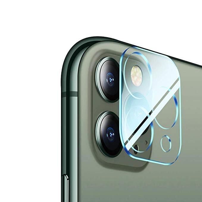 Wozinsky apsauginis kameros stiklas skirtas iPhone 12 Mini kaina ir informacija | Apsauginės plėvelės telefonams | pigu.lt