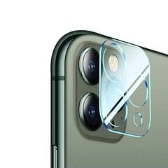 Wozinsky Full Camera Glass super durable 9H glass protector, для iPhone 12, прозрачная цена и информация | Google Pixel 3a - 3mk FlexibleGlass Lite™ защитная пленка для экрана | pigu.lt