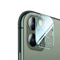 Wozinsky Full Camera Glass super durable 9H glass protector, skirtas iPhone 12, skaidrus kaina ir informacija | Apsauginės plėvelės telefonams | pigu.lt