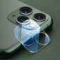 Wozinsky kameros apsauginis stikliukas skirtas iPhone 12 Pro Max kaina ir informacija | Apsauginės plėvelės telefonams | pigu.lt