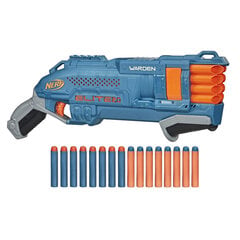 Винтовка-бластер Hasbro Nerf Elite 2.0 Warden DB 8 цена и информация | Игрушки для мальчиков | pigu.lt