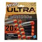 Šoviniai šautuvui Nerf Ultra 20 vnt. цена и информация | Žaislai berniukams | pigu.lt