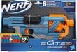 Žaislinis šautuvas Nerf Elite 2.0 Commander RC 6 kaina ir informacija | Žaislai berniukams | pigu.lt