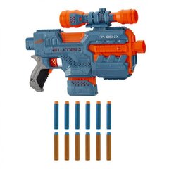 Žaislinis šautuvas Nerf Elite 2.0 Phoenix CS 6 kaina ir informacija | Žaislai berniukams | pigu.lt