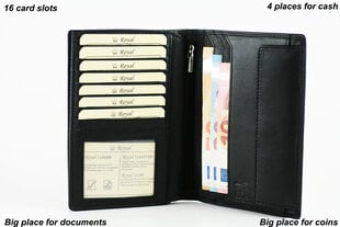 Портмоне-кошелёк цена и информация | Мужские кошельки | pigu.lt