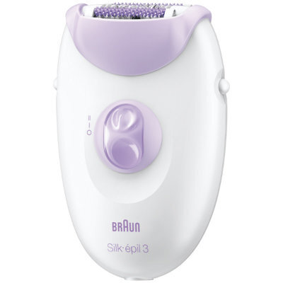 Braun 3170 Silk-epil 3 kaina ir informacija | Epiliatoriai | pigu.lt