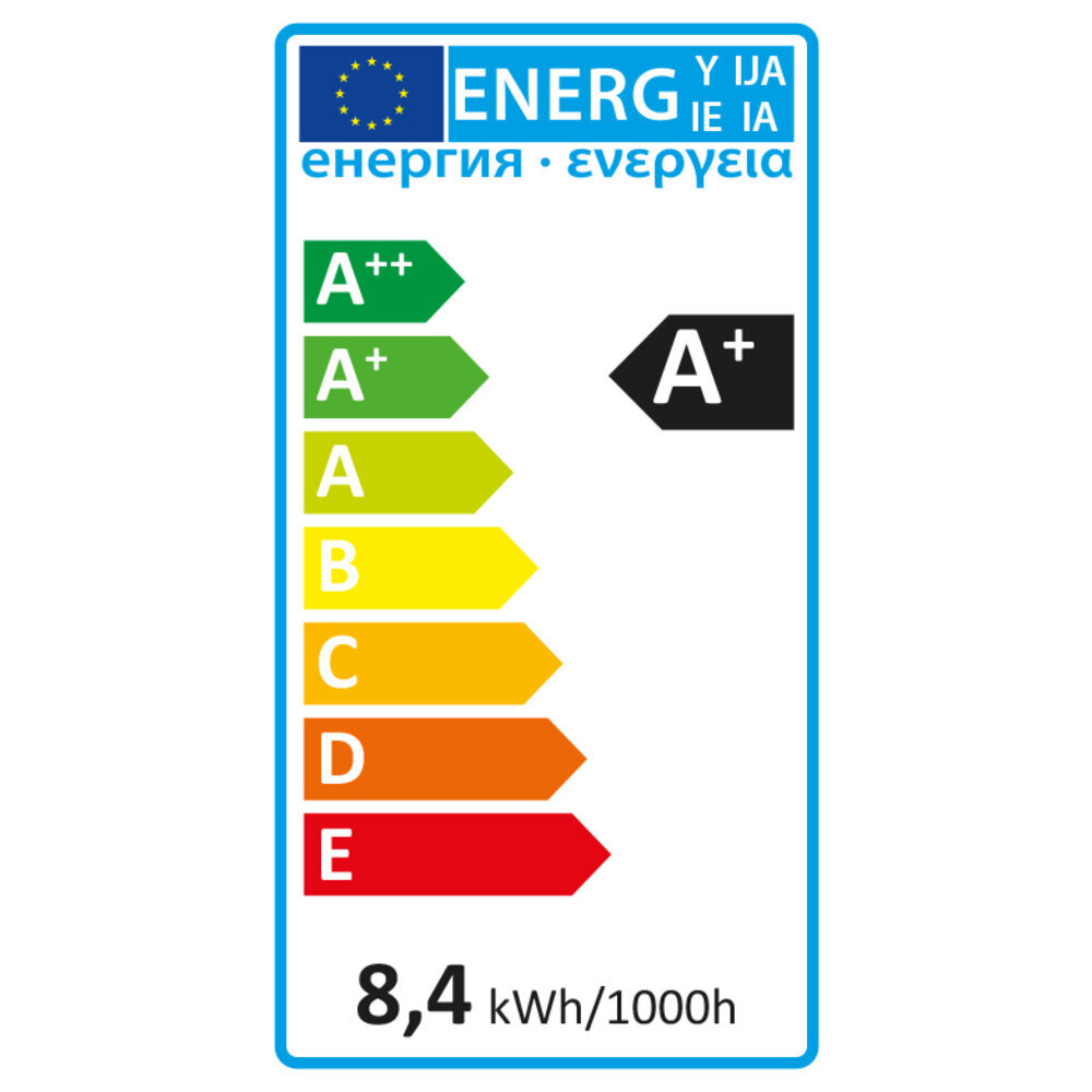 Išmani smulki girlianda 96LED, 9.5m, pastelinių spalvų, RETLUX RXL 361 цена и информация | Girliandos | pigu.lt