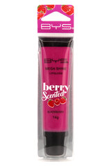 Блеск для губ Mega Shine Very Berry BLACKBERRY BYS цена и информация | Помады, бальзамы, блеск для губ | pigu.lt