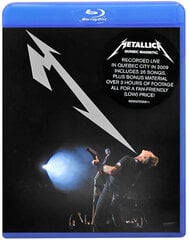 BR METALLICA "Quebec Magnetic" kaina ir informacija | Vinilinės plokštelės, CD, DVD | pigu.lt