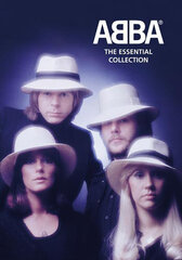 DVD ABBA "The Essential Collection" цена и информация | Виниловые пластинки, CD, DVD | pigu.lt