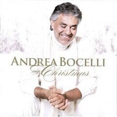 CD ANDREA BOCELLI "My Christmas" цена и информация | Виниловые пластинки, CD, DVD | pigu.lt