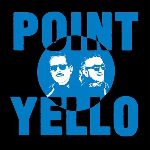 CD YELLO "Point" kaina ir informacija | Vinilinės plokštelės, CD, DVD | pigu.lt