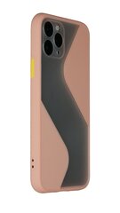 Dėklas skirtas iPhone 11,TPU,oranzinė, Soundberry kaina ir informacija | Telefono dėklai | pigu.lt