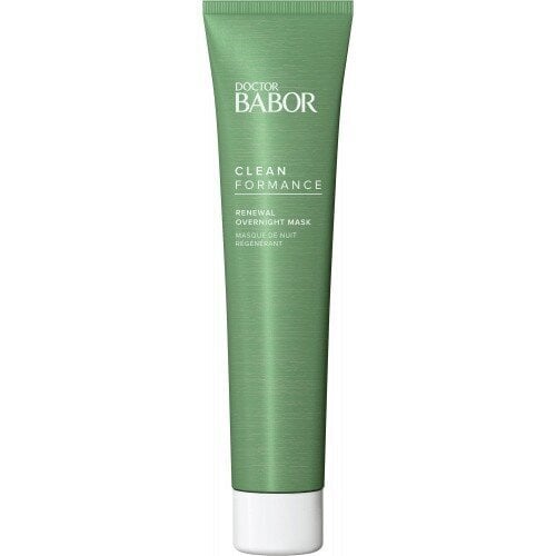 Atkuriamoji naktinė veido kaukė Babor Renewal Overnight Mask, 75 ml kaina ir informacija | Veido kaukės, paakių kaukės | pigu.lt