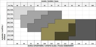 Женские толстые колготки MONA Sofie 130 цена и информация | Чулки Fifty Shades of Grey Captivate | pigu.lt