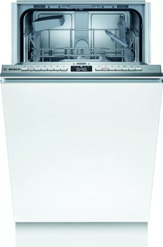 Bosch Serie | 4 SPV4HKX45E kaina ir informacija | Indaplovės | pigu.lt