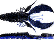 Masalas Westin „CreCraw creaturebait“, 8,5 cm, 5 vnt, black/blue kaina ir informacija | Vobleriai, masalai, blizgės | pigu.lt