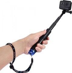 Puluz PU150 цена и информация | Моноподы для селфи («Selfie sticks») | pigu.lt