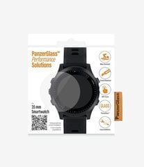 Защитная пленка PanzerGlass 108100 для Samsung Galaxy Watch Active 2 цена и информация | Аксессуары для смарт-часов и браслетов | pigu.lt