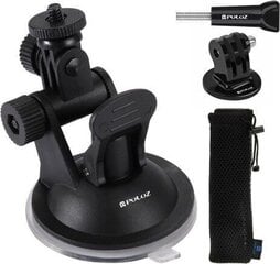 Puluz Glass car holder for GOPRO Hero, DJI Osmo Action PU51 цена и информация | Штативы для фотоаппаратов | pigu.lt