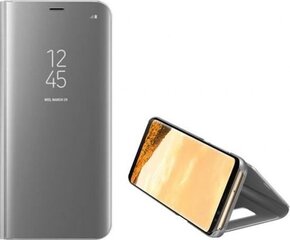 Etui Clear View Samsung M31s kaina ir informacija | Telefono dėklai | pigu.lt