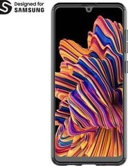 Чехол Samsung 105818 для Galaxy A31, черный цена и информация | Чехлы для телефонов | pigu.lt