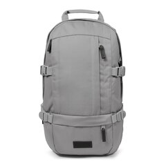 Kuprinė Eastpak - Floid 29138, pilka kaina ir informacija | Kuprinės ir krepšiai | pigu.lt